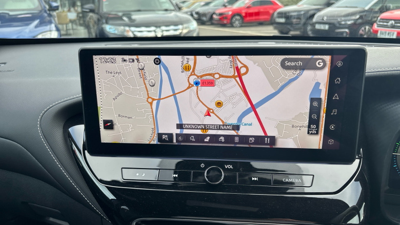 Nissan Juke 1.6 Hybrid Tekna 5dr Auto Hybrid Hatchback